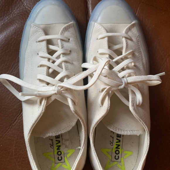 Converse Chuck Taylor 70 Renew Low - White - Picture 2 of 5